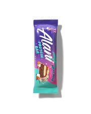 protein bar - rocky road