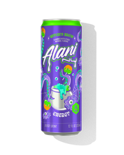 energy drink - witch's brew