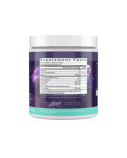 pre-workout - cosmic stardust