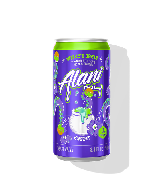 mini energy - witch's brew