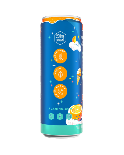 energy drink - dream float