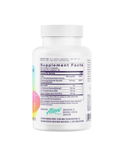 balance capsules