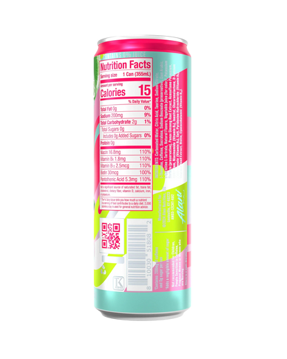 energy drink - cherry twist