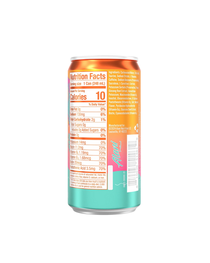 mini energy - orange kiss