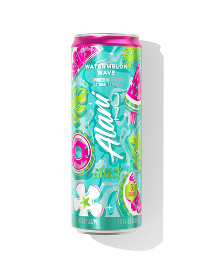 energy drink - watermelon wave
