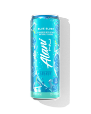 energy drink - blue slush